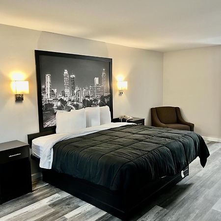 Super 8 By Wyndham College Park/Atlanta Airport West Motel Exterior photo
